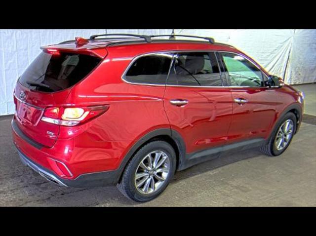 2018 hyundai santa fe se