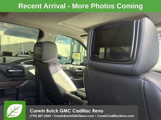 2020 gmc sierra 2500 denali