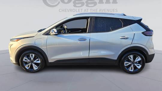 2023 Chevrolet Bolt EUV