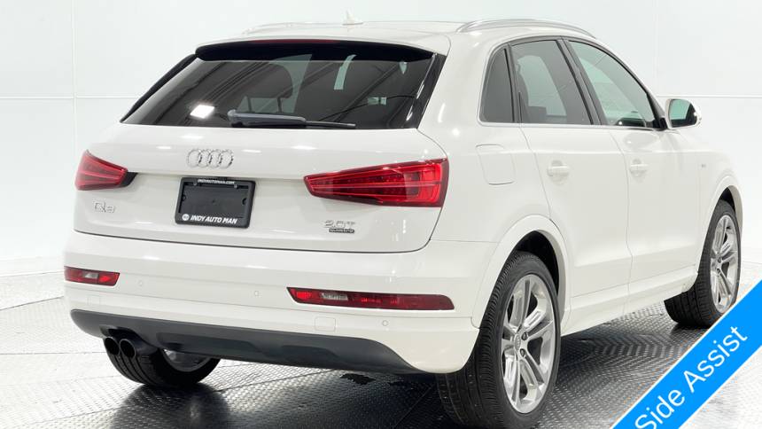 2018 audi q3