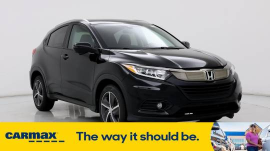 2022 Honda HR-V