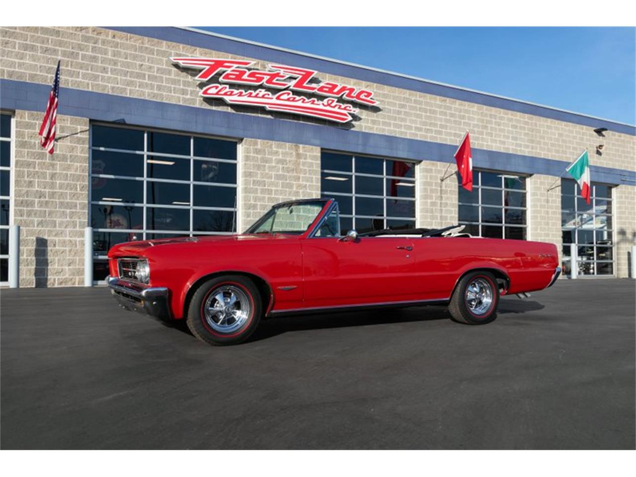 1964 pontiac gto