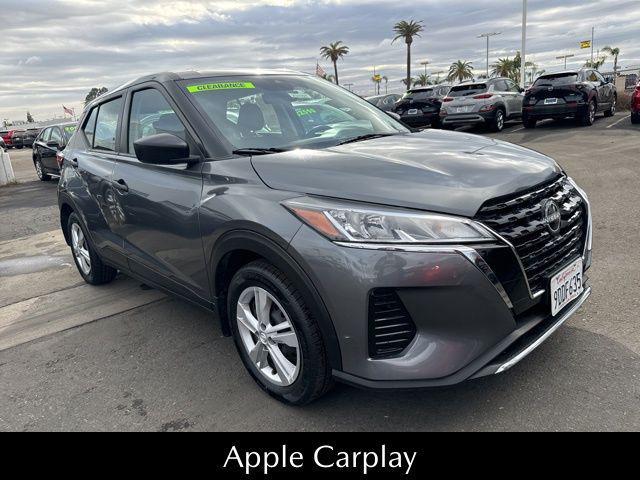 2023 nissan kicks s