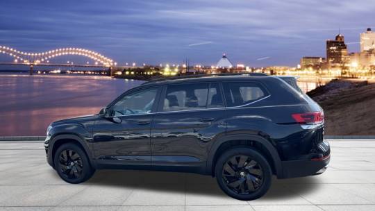 2024 Volkswagen Atlas