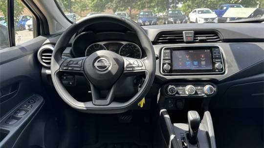 2024 Nissan Versa