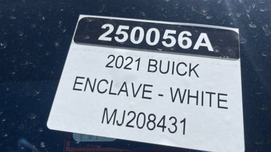 2021 Buick Enclave