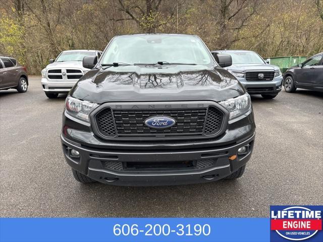 2022 ford ranger xl