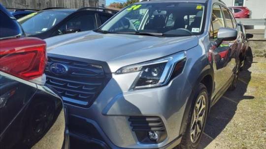2024 Subaru Forester
