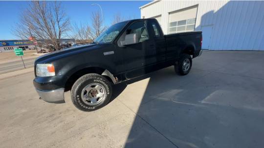 2005 Ford F-150