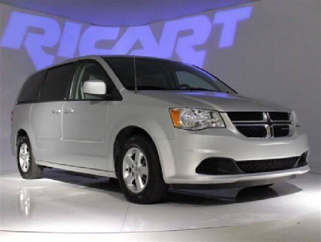 2012 dodge grand caravan sxt in columbus, oh