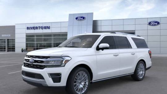 2024 Ford Expedition