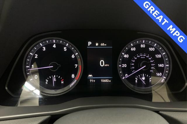 2020 hyundai sonata sel