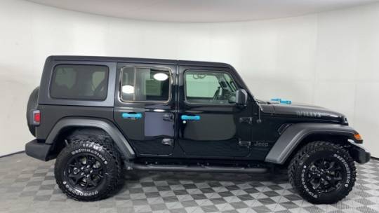 2022 Jeep Wrangler