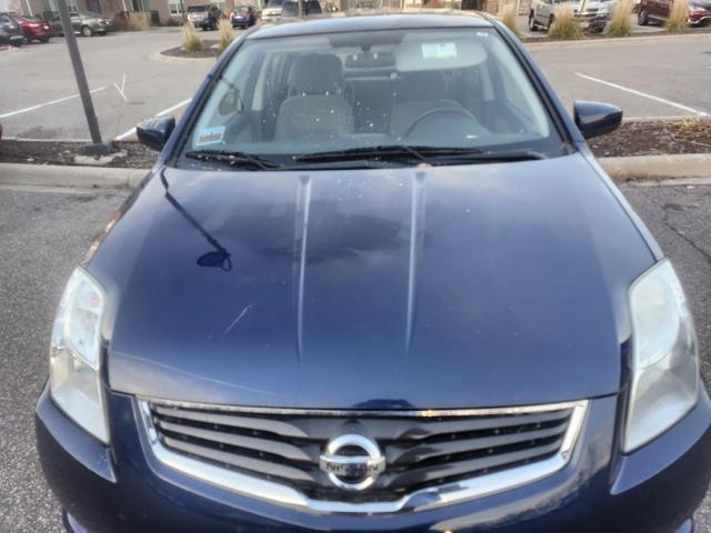 2012 nissan sentra 2.0 sl