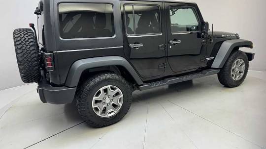 2016 Jeep Wrangler