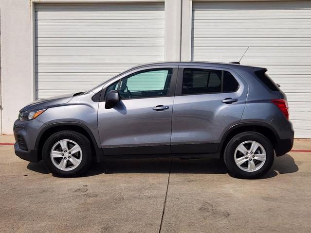 2020 chevrolet trax ls