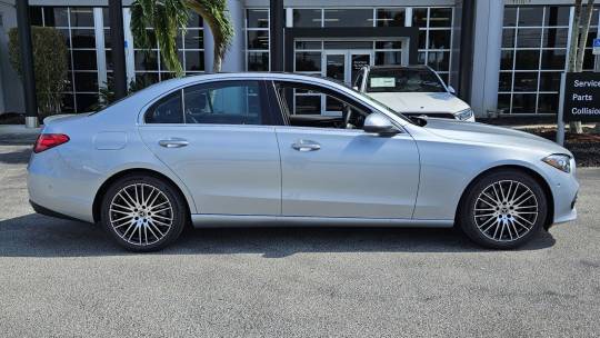 2024 Mercedes-Benz C-Class