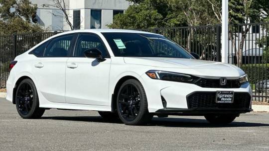 2025 Honda Civic