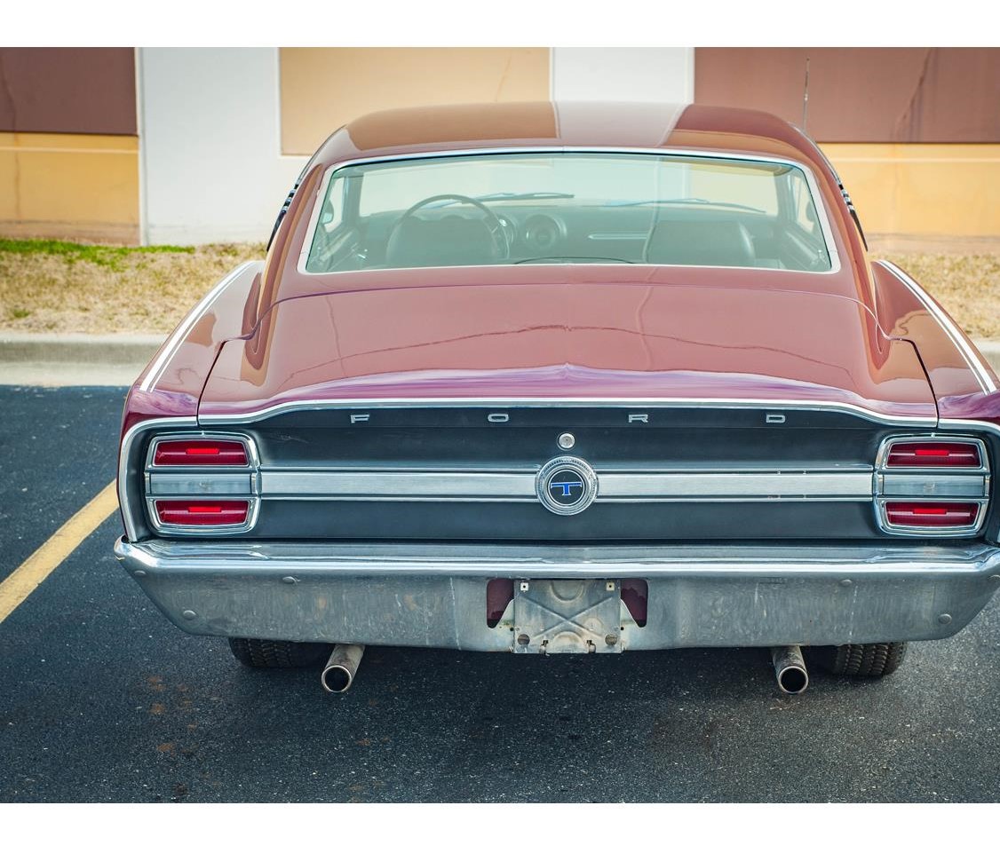 1969 ford torino