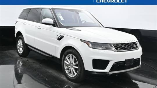 2021 Land Rover Range Rover Sport
