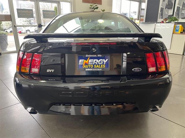 2001 ford mustang svt cobra