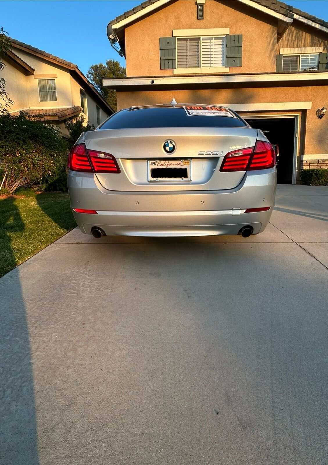 2011 bmw 5-series