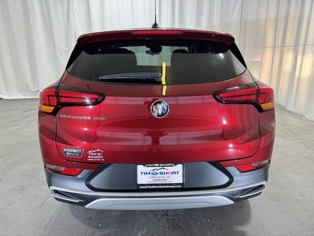 2023 buick encore gx preferred