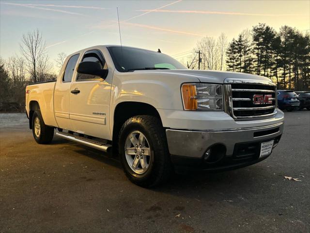 2013 gmc sierra 1500 sle1