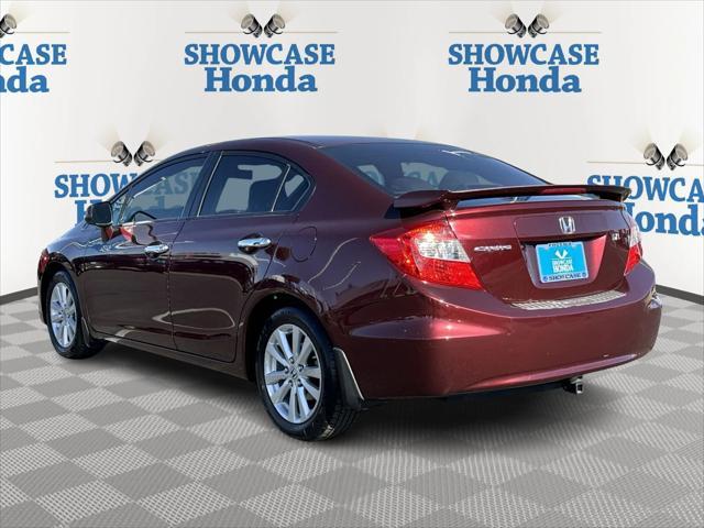 2012 honda civic ex