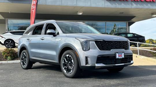 2025 Kia Sorento