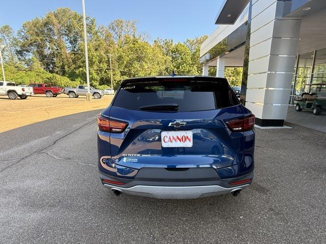 2023 chevrolet blazer 2lt
