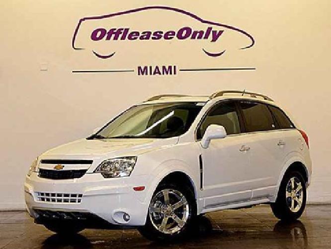 2014 chevrolet captiva sport lt in miami, fl
