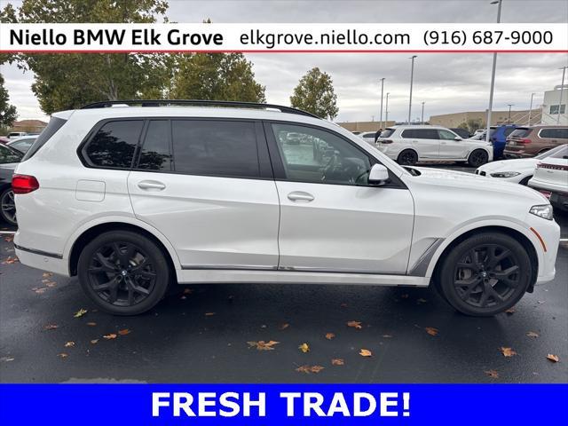 2021 bmw x7 xdrive40i