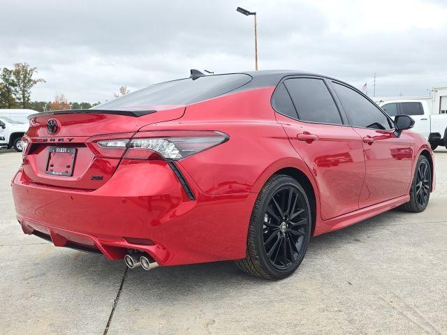 2024 toyota camry xse
