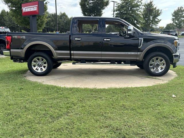 2019 ford f-250 lariat