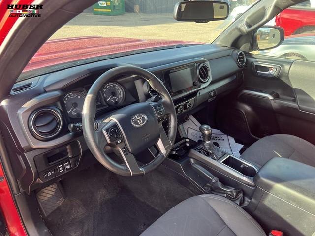 2017 toyota tacoma trd sport
