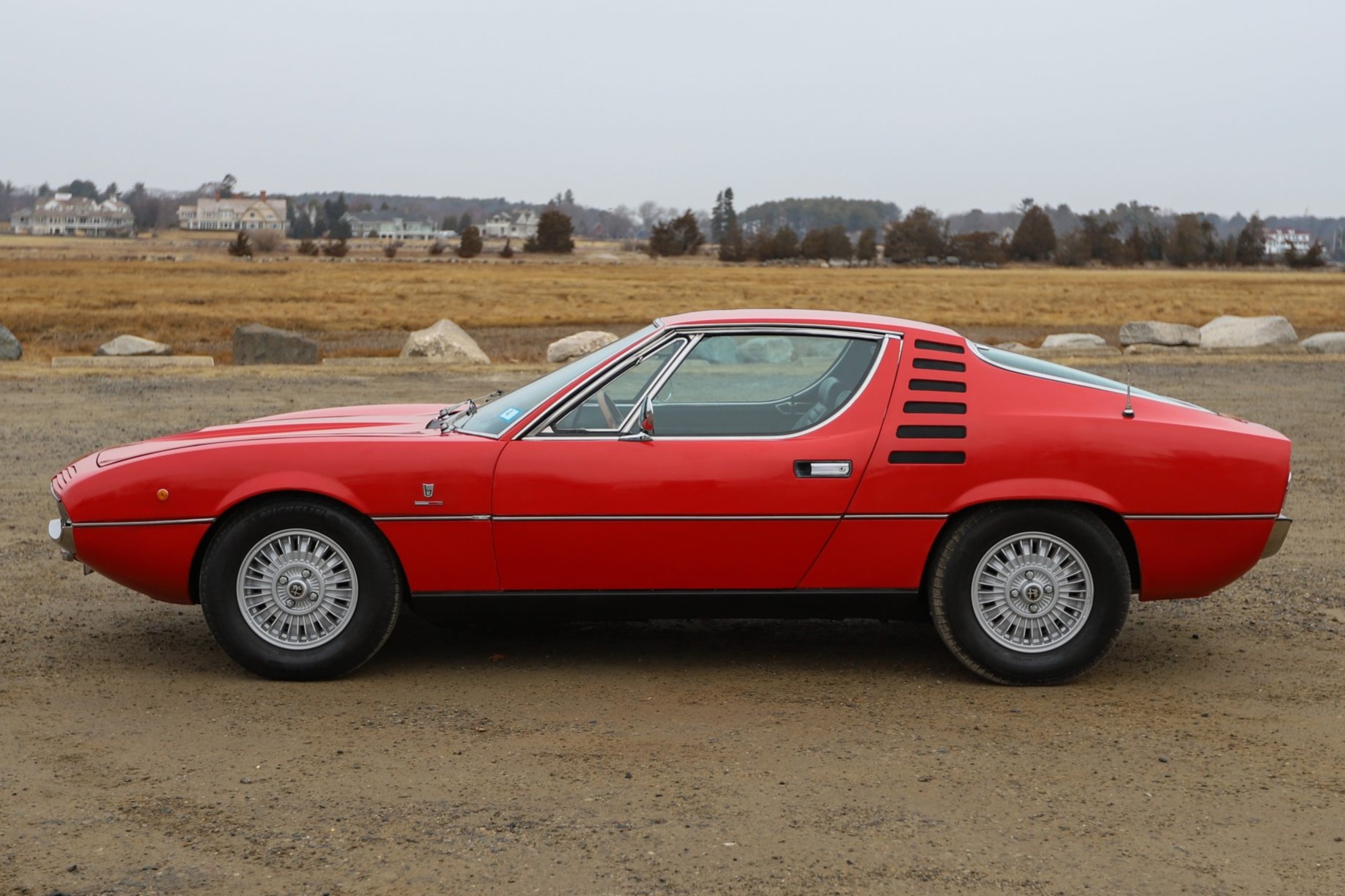 1973 alfa romeo montreal