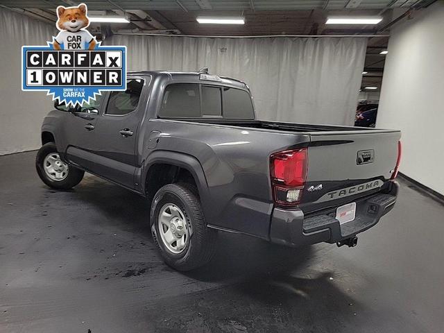 2022 toyota tacoma sr