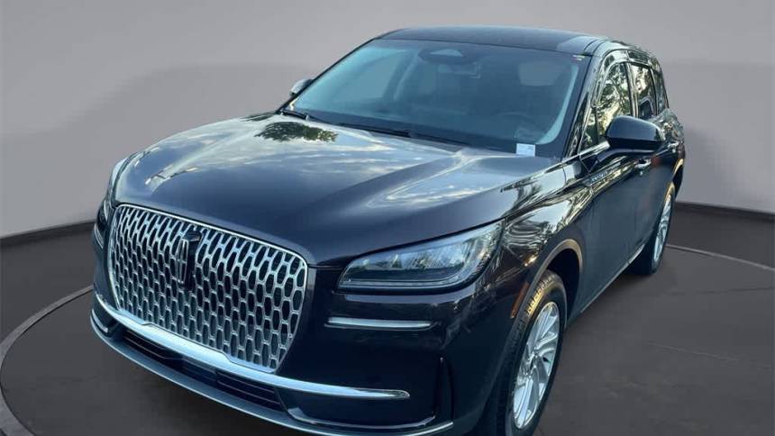 2023 lincoln corsair standard