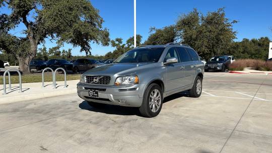 2014 Volvo XC90