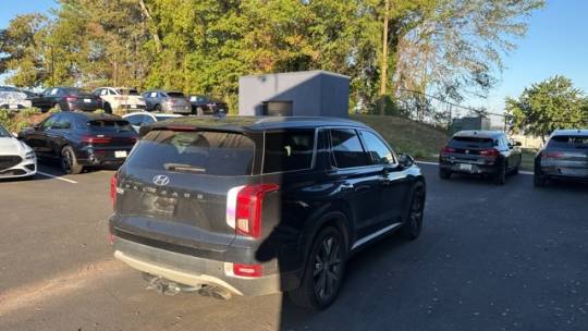 2020 Hyundai Palisade