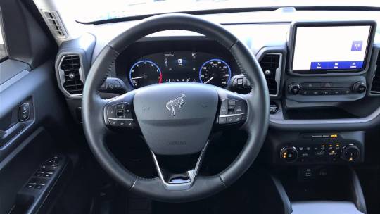2022 Ford Bronco Sport