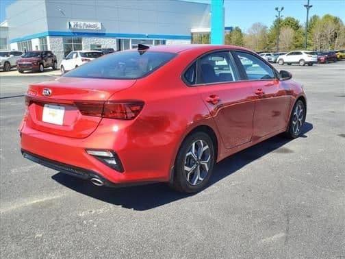 2021 kia forte lxs in easley, south carolina