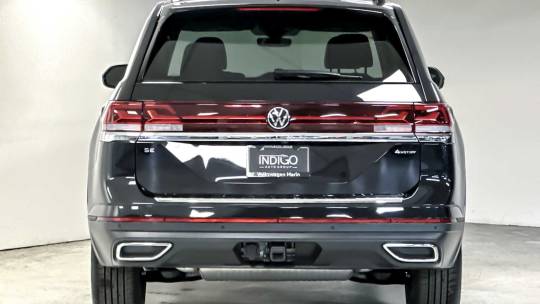 2024 Volkswagen Atlas