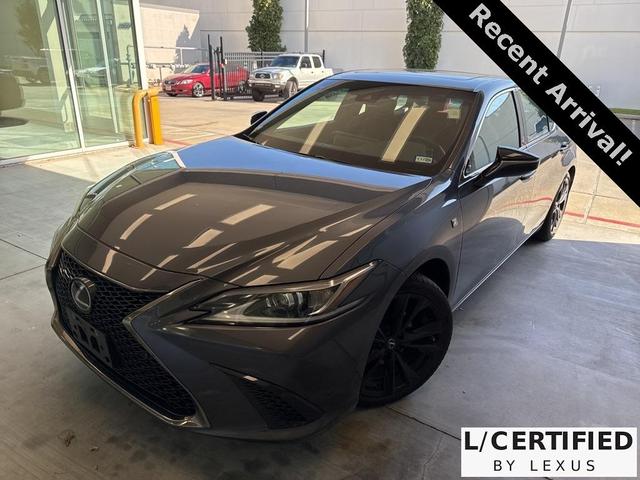 2023 lexus es 350 f sport