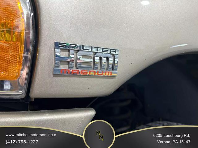 2003 dodge ram 2500 slt