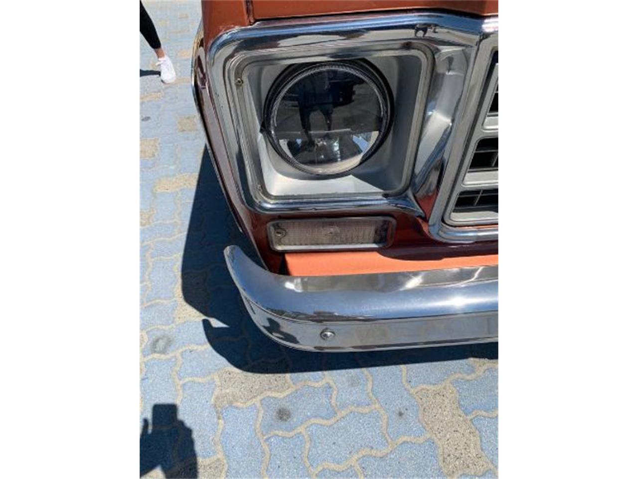 1977 chevrolet blazer
