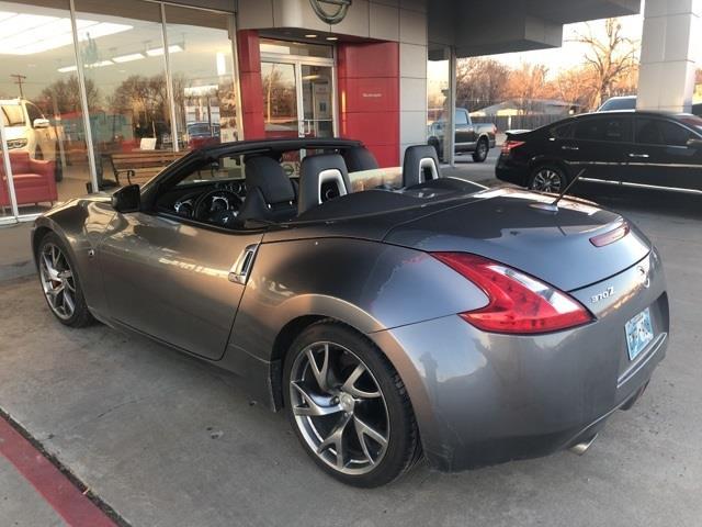 2014 nissan 370z roadster roadster 2dr convertible for sale in bacone, oklahoma