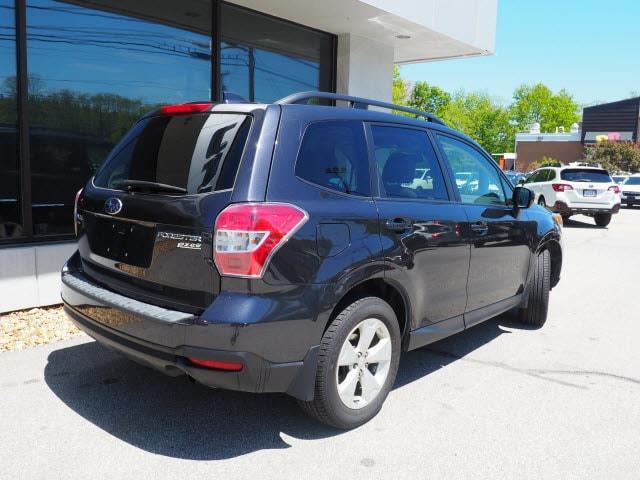 2016 subaru forester 2.5i premium awd 2.5i premium 4dr wagon 6m for sale in milford, new hampshire