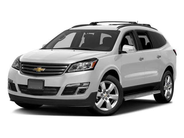 2017 chevrolet traverse 1lt